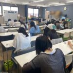 前期単位認定試験⭐︎