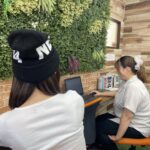 進路指導を実施