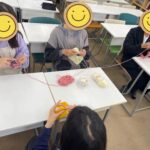 クラフト部に新しい新入部員