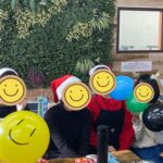 完全休校期間のお知らせ