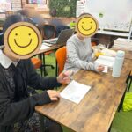 前期がもうすぐ始まります！