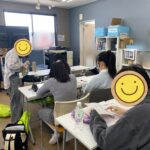 自習頑張っています！