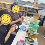 クラフト部の活動