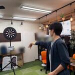 ダーツ部！オンライン練習試合